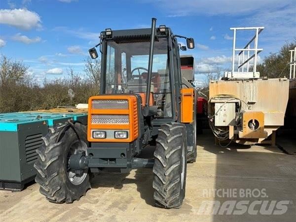 Renault TX80.14 Anlegg - Annet