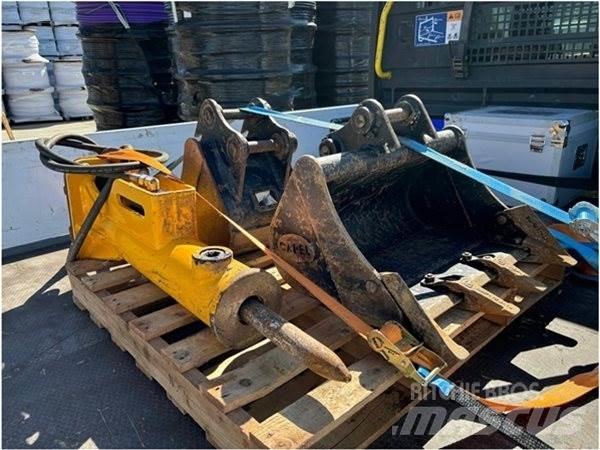 Sany SY116C Anlegg - Annet