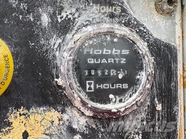 Schwing SP1250 Betongpumpe biler