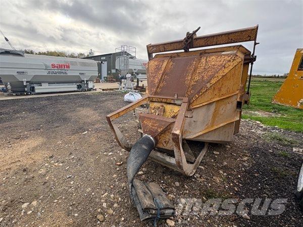 Secatol TIC 3000 Anlegg - Annet