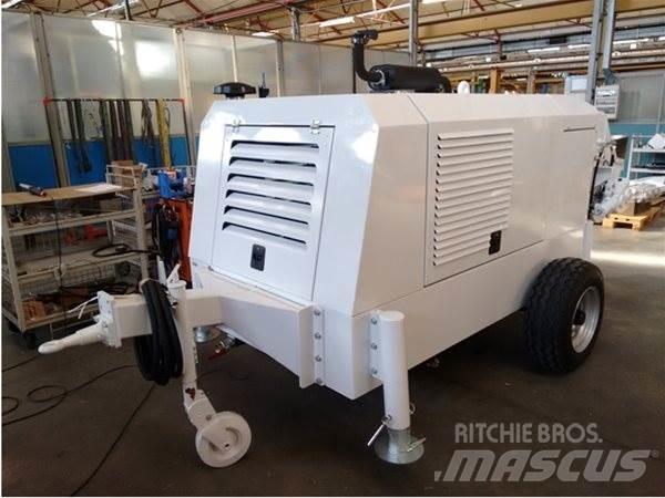 SERMAC ST70 Betongpumpe biler