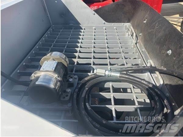  Sermac ST70 Betongpumpe biler