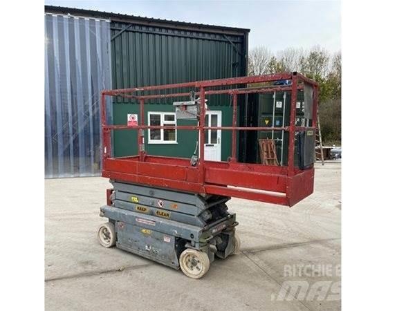 SkyJack SJIII 3219 Anlegg - Annet