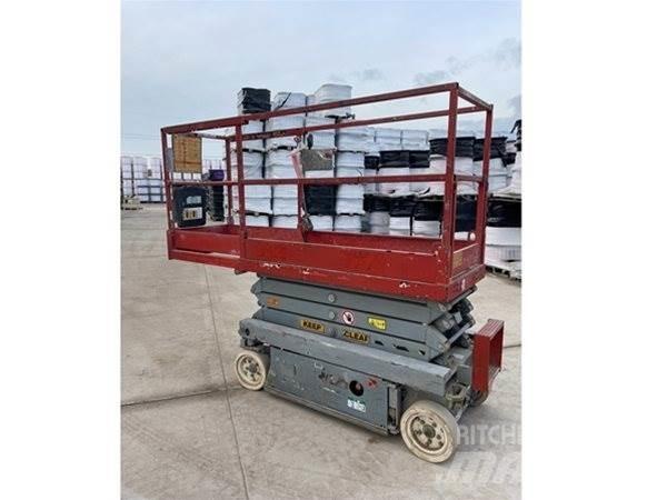 SkyJack SJIII 3219 Anlegg - Annet