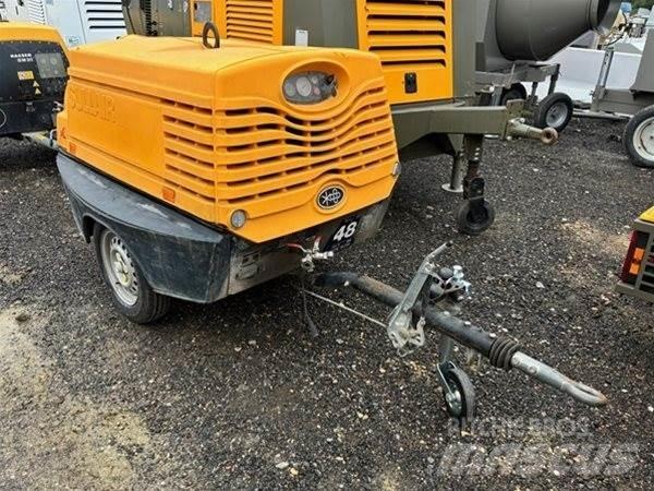 Sullair VH7M Anlegg - Annet