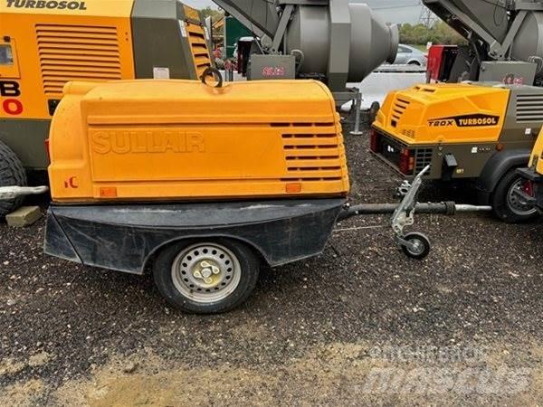 Sullair VH7M Anlegg - Annet
