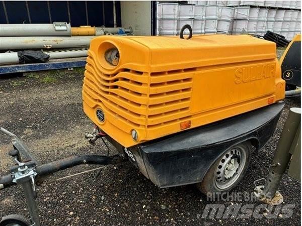 Sullair VH7M Anlegg - Annet