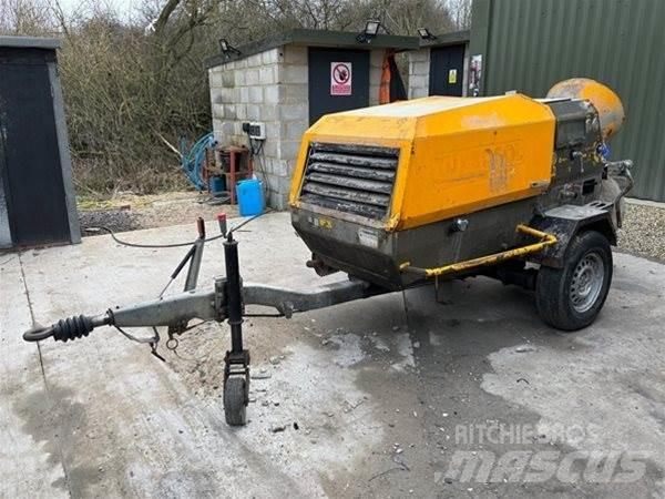 Turbosol TM27.45 Massepumper