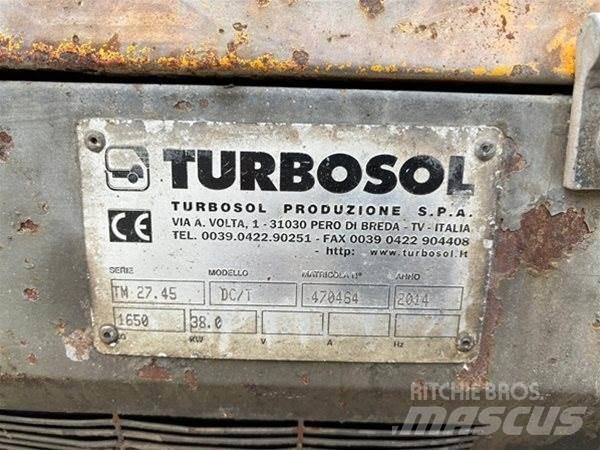 Turbosol TM27.45 Massepumper