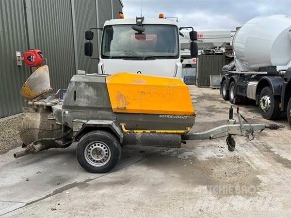 Turbosol TM27.45 Massepumper