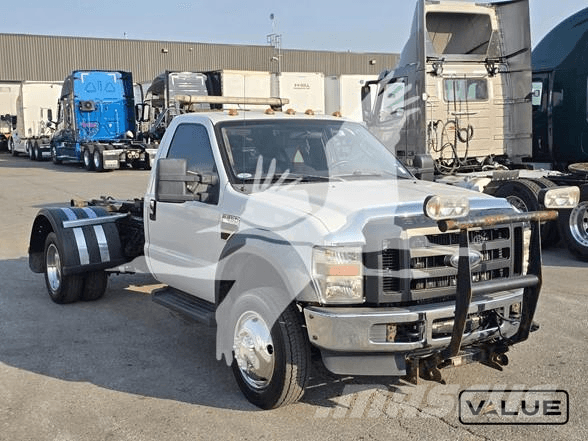 Hino 238 Anlegg - Annet
