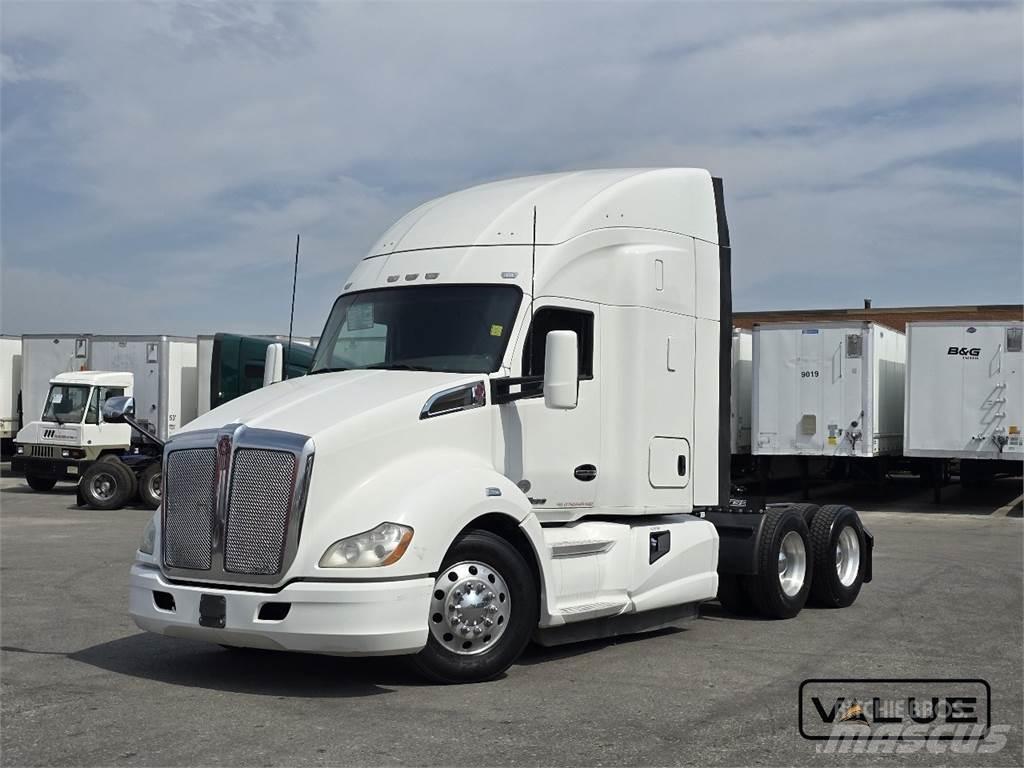 Kenworth T680 Trekkvogner
