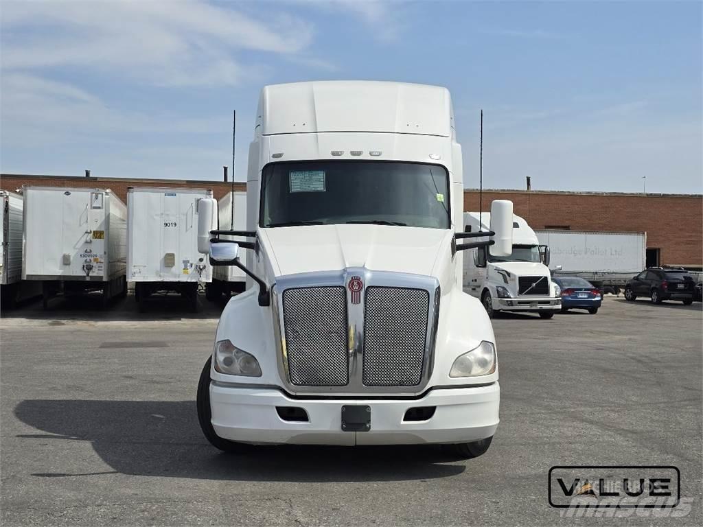 Kenworth T680 Trekkvogner