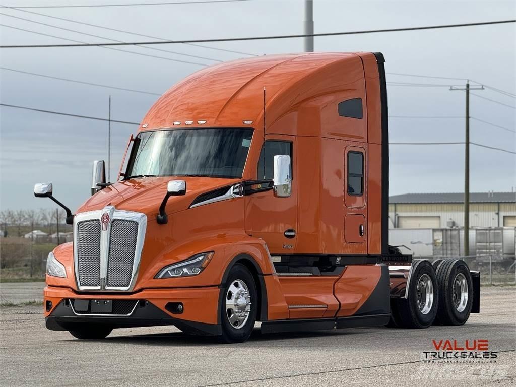 Kenworth T680 Trekkvogner