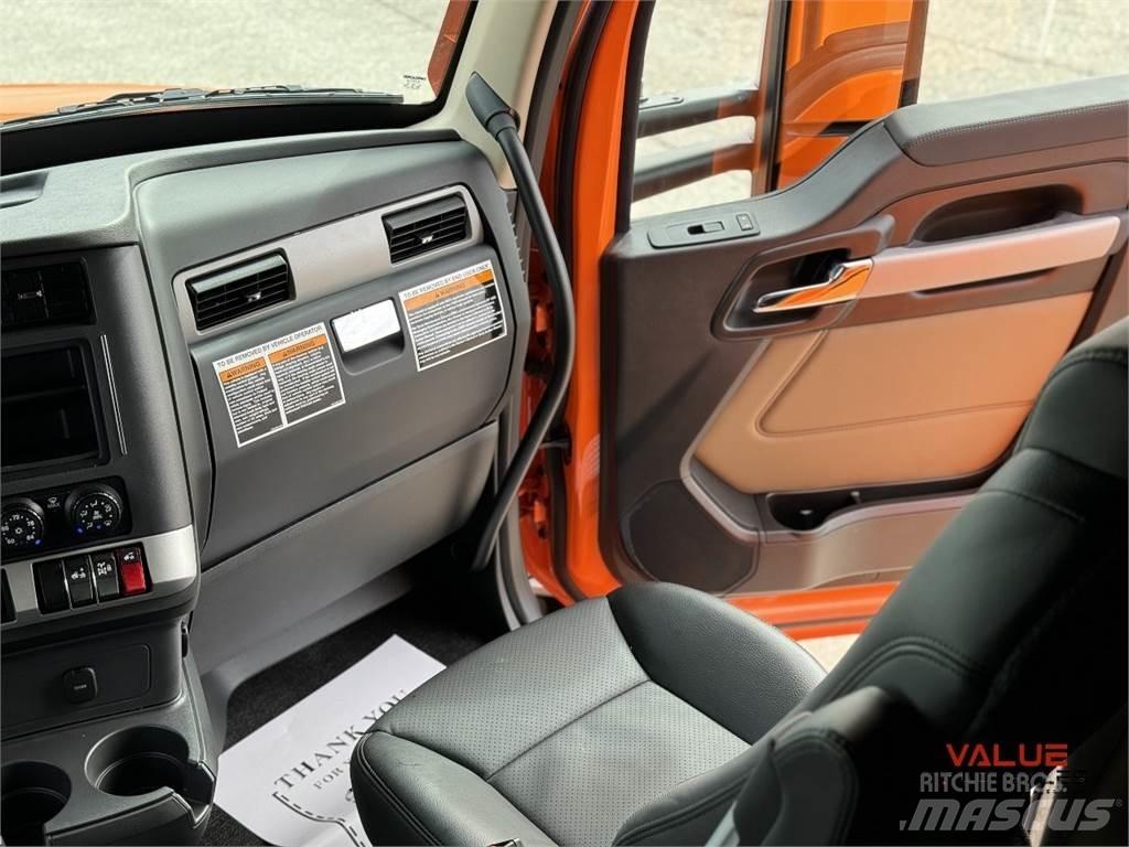 Kenworth T680 Trekkvogner