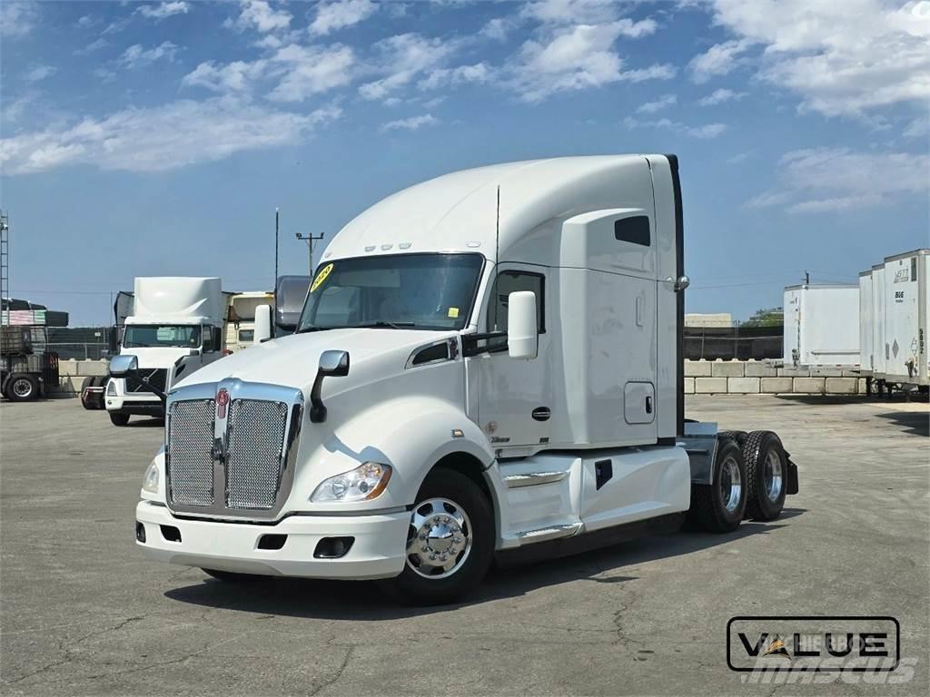 Kenworth T680 Trekkvogner