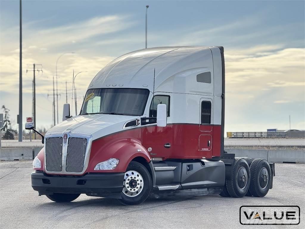 Kenworth T680 Trekkvogner