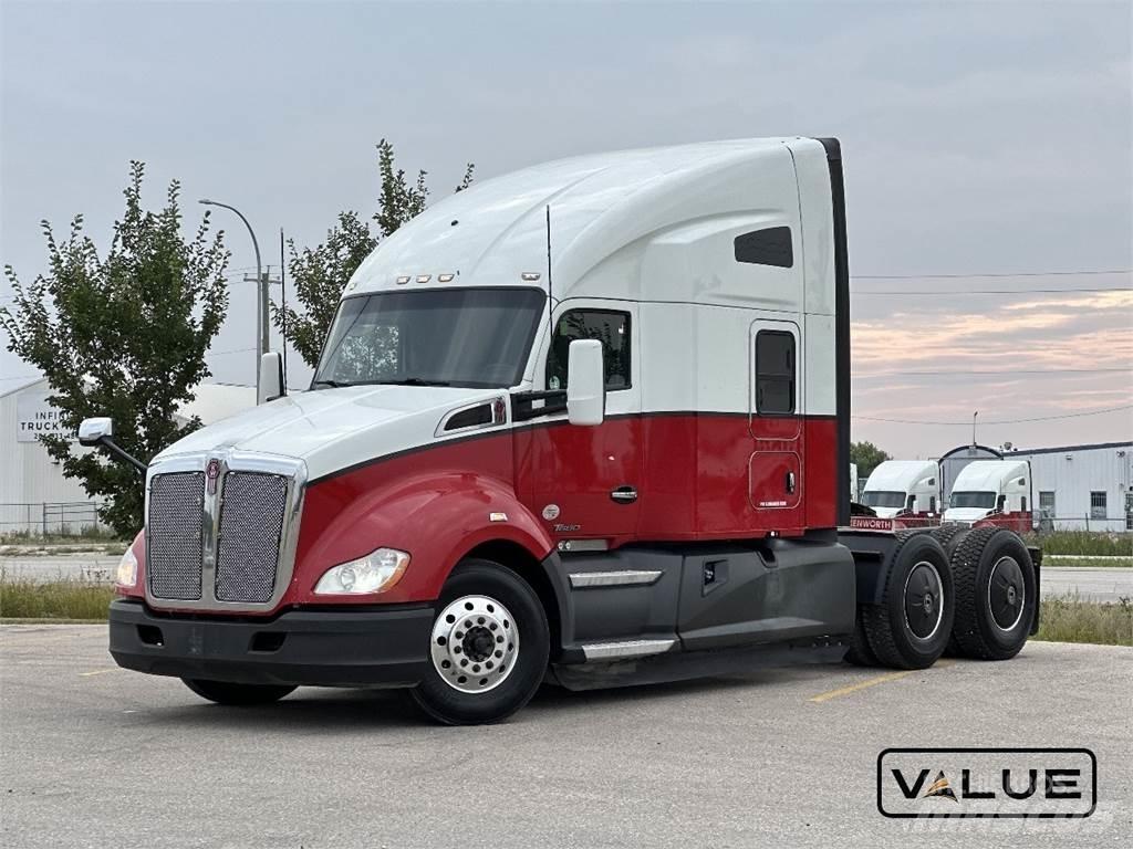 Kenworth T680 Trekkvogner
