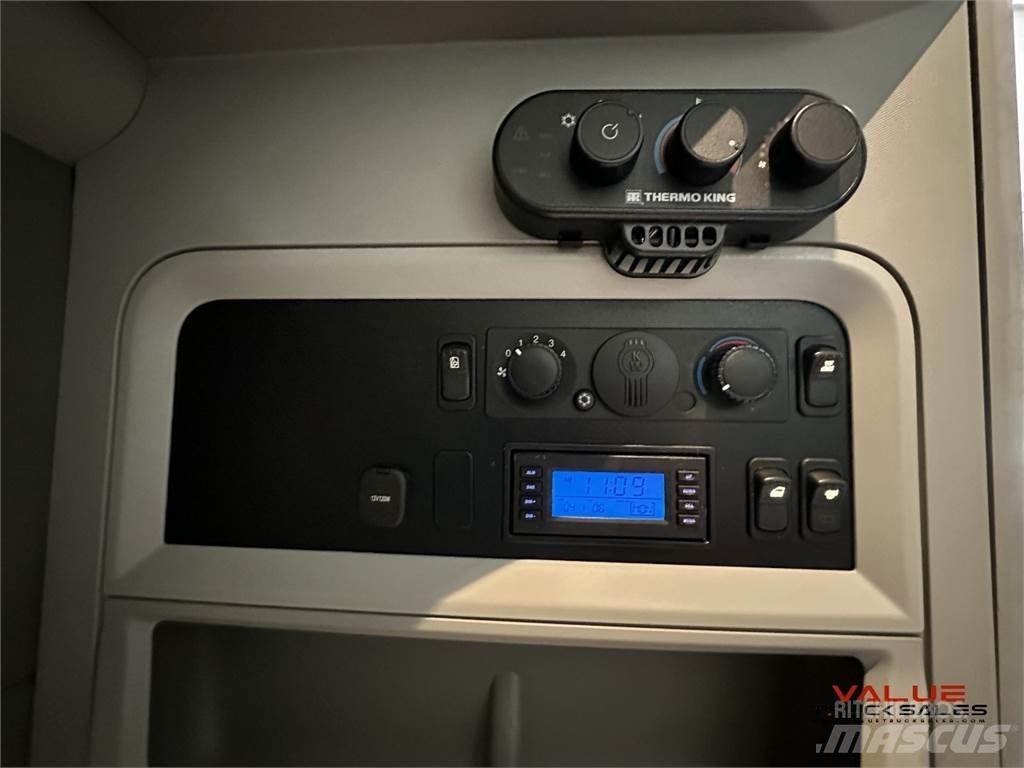 Kenworth T880 Trekkvogner