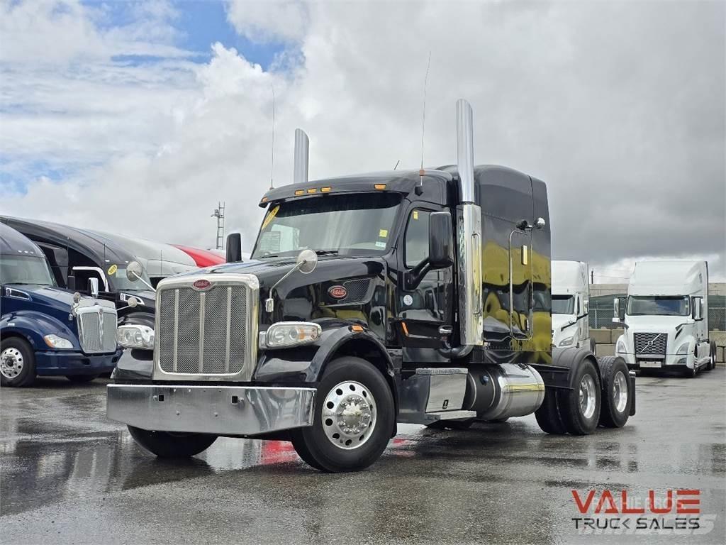 Peterbilt 567 Trekkvogner