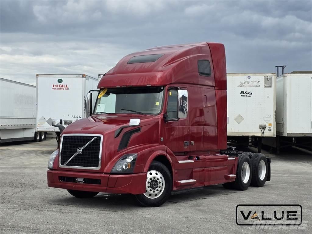 Volvo VNL670 Trekkvogner