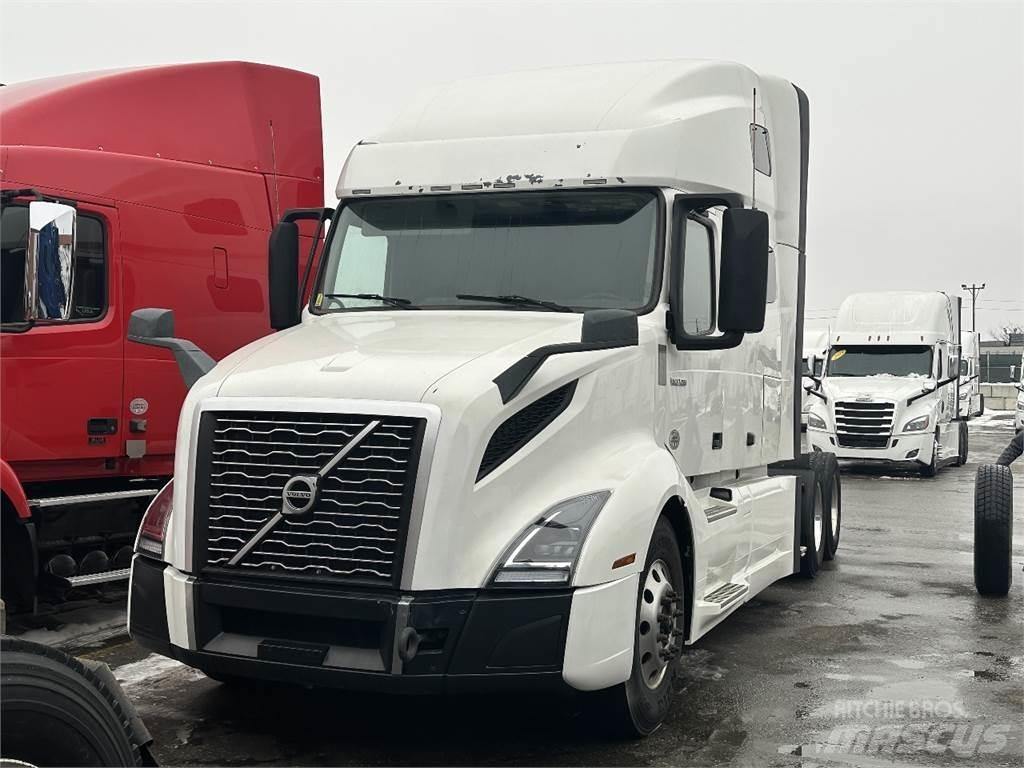 Volvo VNL760 Trekkvogner
