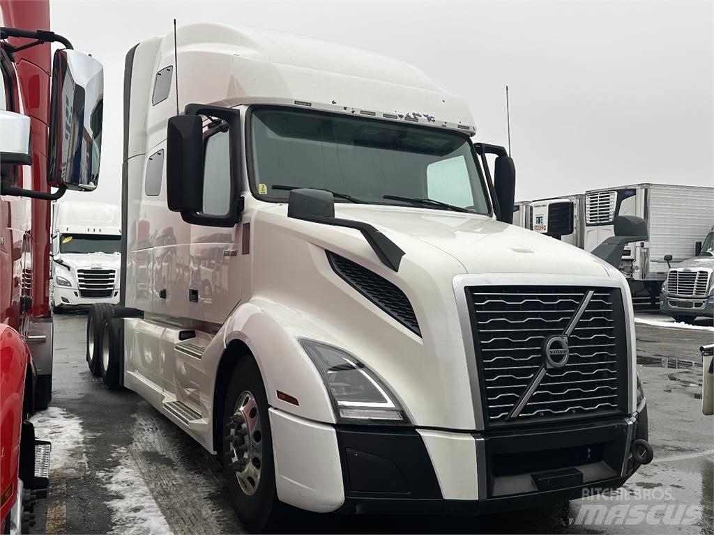 Volvo VNL760 Trekkvogner