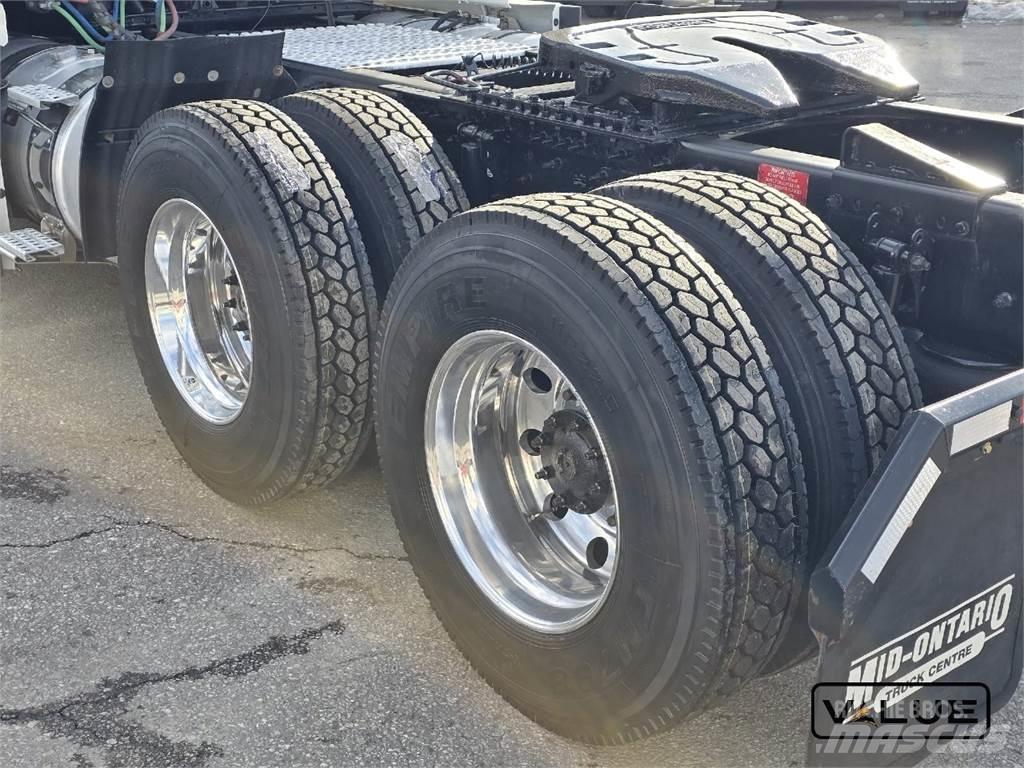 Volvo VNL760 Trekkvogner