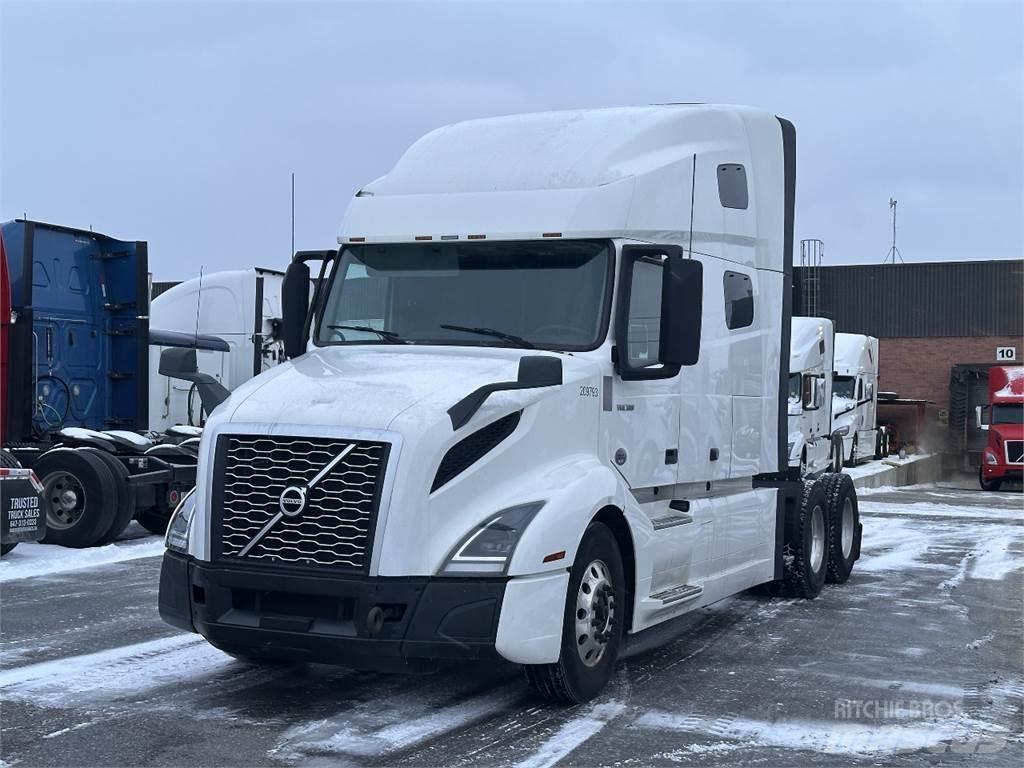 Volvo VNL760 Trekkvogner
