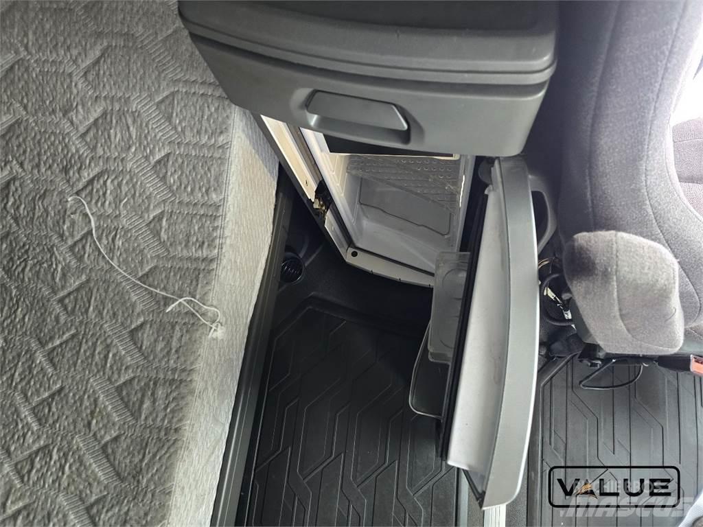 Volvo VNL760 Trekkvogner