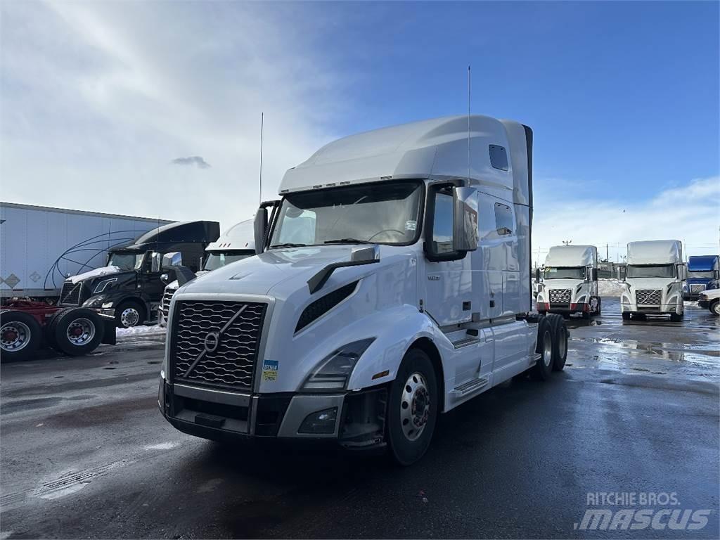 Volvo VNL760 Trekkvogner