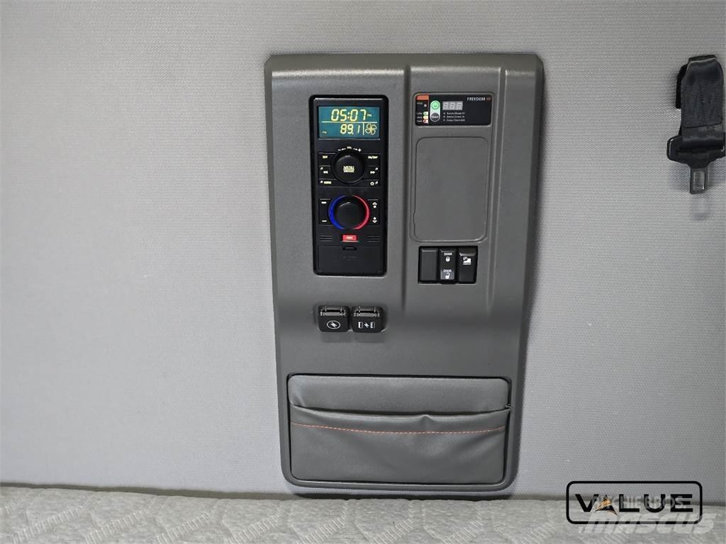 Volvo VNL760 Trekkvogner