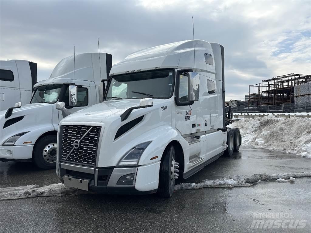 Volvo VNL760 Trekkvogner