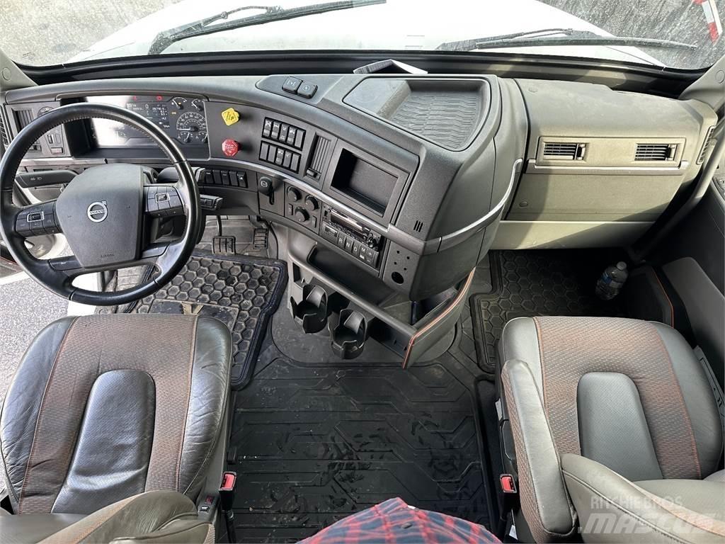 Volvo VNL760 Trekkvogner