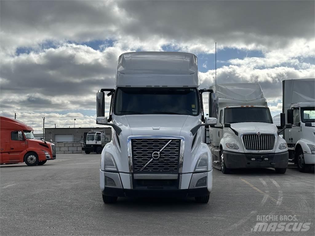Volvo VNL760 Trekkvogner