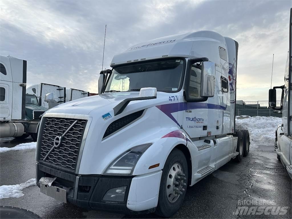Volvo VNL760 Trekkvogner