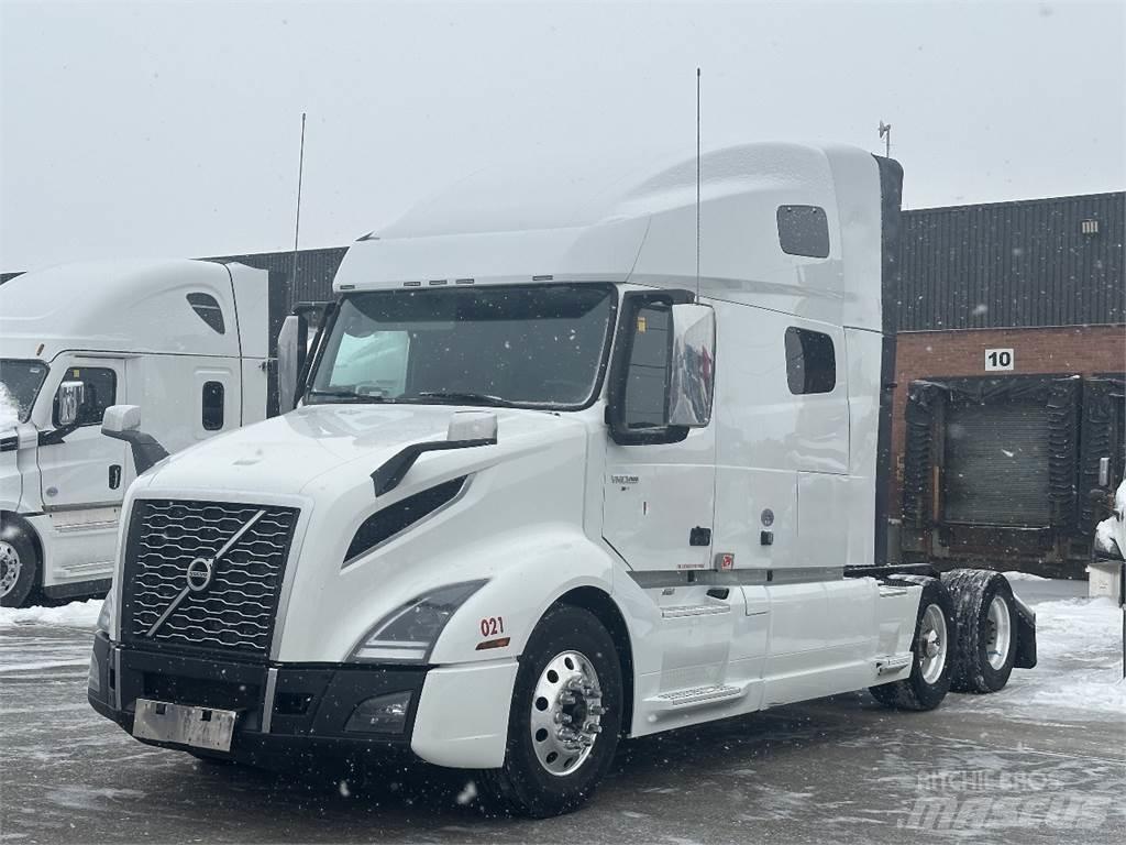 Volvo VNL760 Trekkvogner