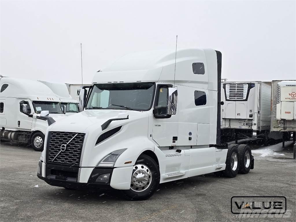 Volvo VNL760 Trekkvogner