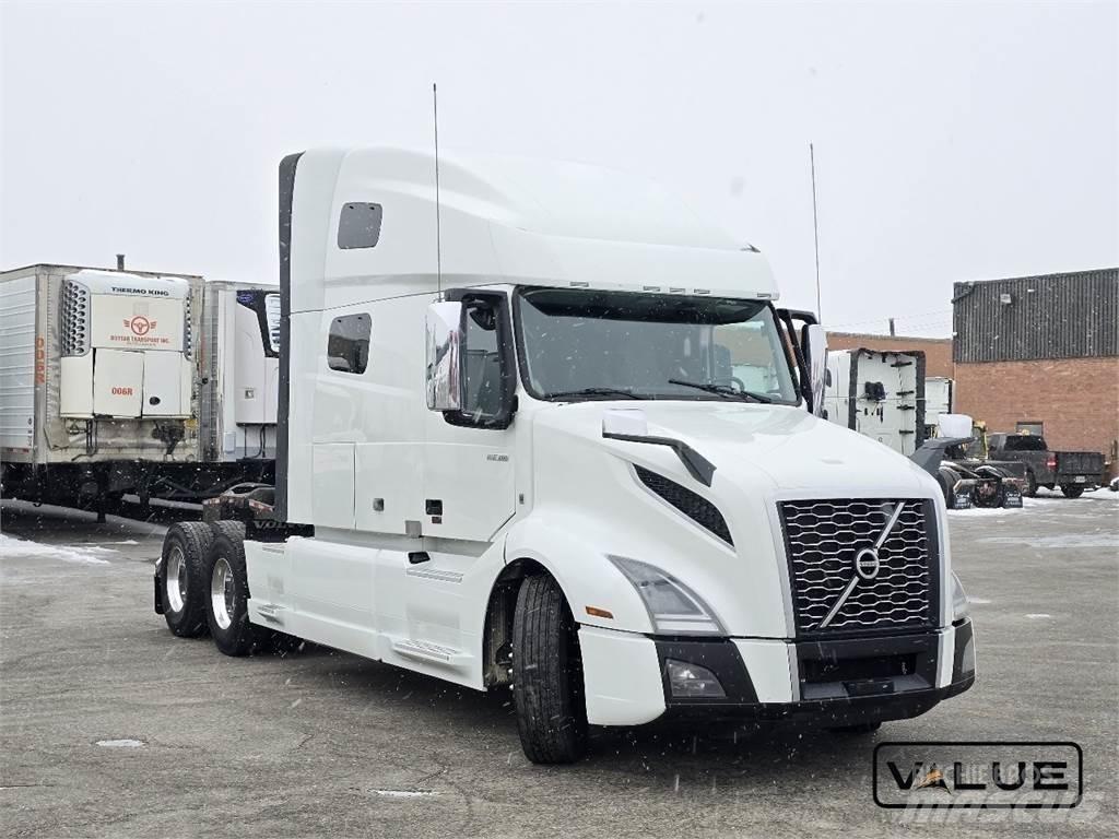 Volvo VNL760 Trekkvogner