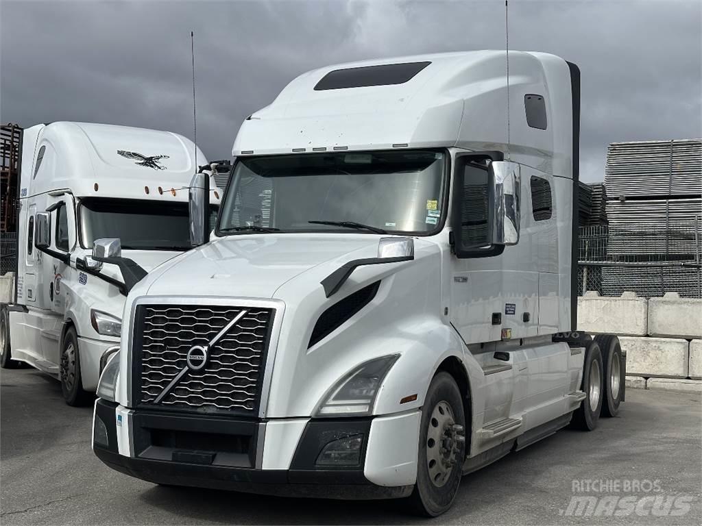 Volvo VNL760 Trekkvogner