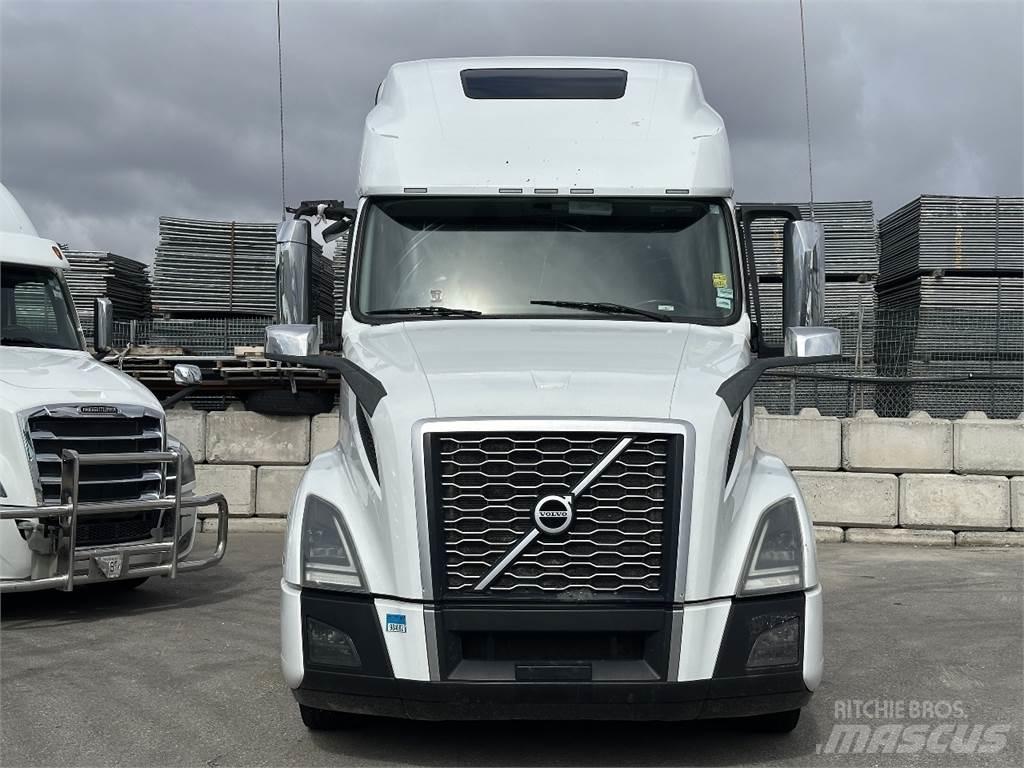Volvo VNL760 Trekkvogner