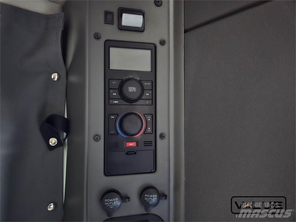 Volvo VNL860 Trekkvogner