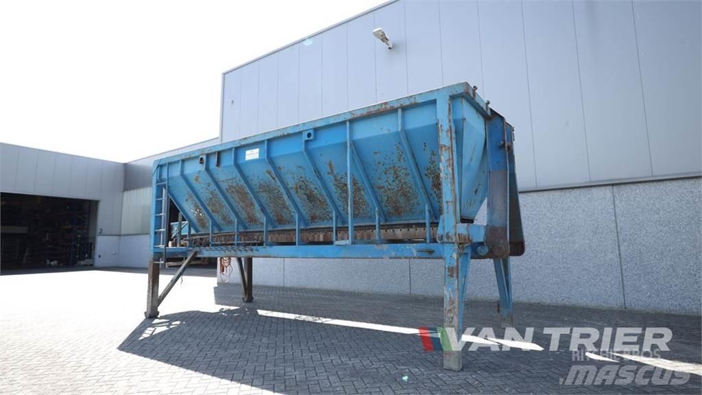  TR60-23 Hopper Transportbånd