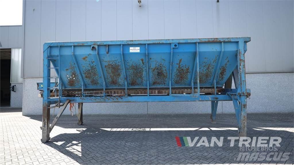  TR60-23 Hopper Transportbånd
