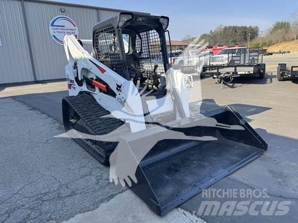Bobcat T740 Kompaktlastere