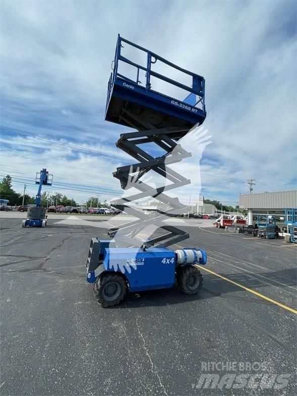 Genie GS4069RT Sakselifter