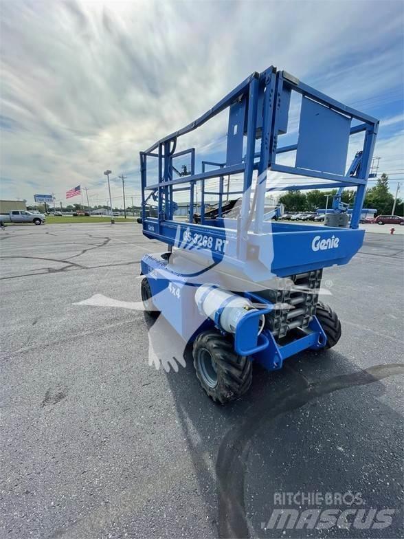 Genie GS4069RT Sakselifter
