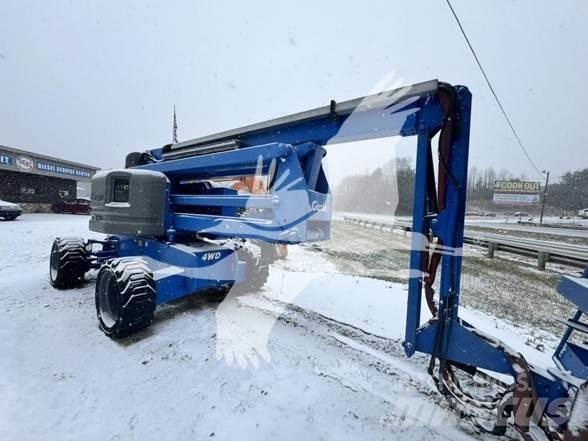 Genie Z60/34 Leddede bomlifter