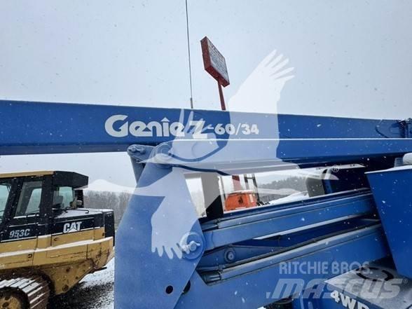 Genie Z60/34 Leddede bomlifter