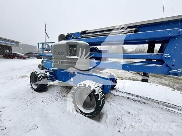 Genie Z60/34 Leddede bomlifter